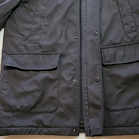 CALVIN KLEIN WINTER COAT SMALL - Picture 5 of 14